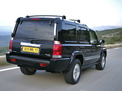 Jeep Commander 2005 года
