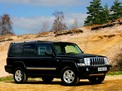 Jeep Commander 2005 года