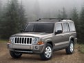 Jeep Commander 2005 года