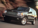 Jeep Grand Cherokee 1998 года