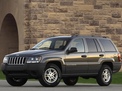 Jeep Grand Cherokee 1998 года