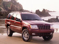 Jeep Grand Cherokee 1998 года