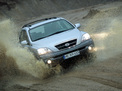 Kia Sorento 2002 года