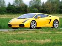 Lamborghini Gallardo 2003 года
