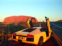 Lamborghini Murcielago 2001 года