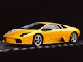 Lamborghini Murcielago 2001 года