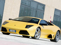 Lamborghini Murcielago LP640 2006 года