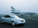 Lancia Thesis 2002 года