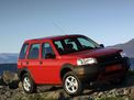 Land Rover Freelander 1997 года