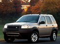 Land Rover Freelander 1997 года