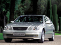 Lexus GS 430 2000 года