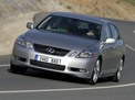 Lexus GS 450h 2006 года