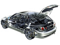 Lexus IS 2001 года