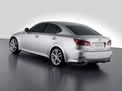Lexus IS 250 2005 года
