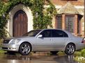 Lexus LS 2003 года