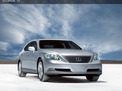 Lexus LS 460 2006 года