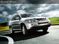 Lexus RX 400h 2005 года