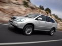 Lexus RX 400h 2005 года