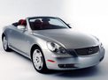 Lexus SC 430 2001 года
