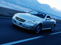 Lexus SC 430 2001 года