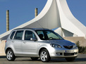 Mazda 2 Series 2002 года