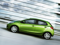 Mazda 2 Series 2007 года