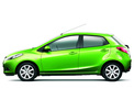 Mazda 2 Series 2007 года