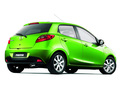 Mazda 2 Series 2007 года