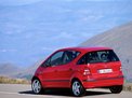 Mercedes-Benz A-class 1997 года