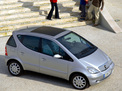 Mercedes-Benz A-class 1999 года
