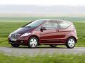 Mercedes-Benz A-class 2008 года