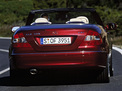 Mercedes-Benz CLK-class Cabrio 2003 года