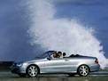 Mercedes-Benz CLK-class Cabrio 2003 года