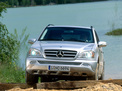 Mercedes-Benz M-class