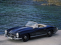 Mercedes-Benz SL-class 1957 года
