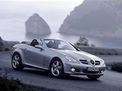 Mercedes-Benz SLK-class 2004 года