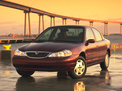 Mercury Mystique 1998 года