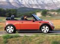 Mini Cooper Cabrio 2004 года