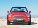 Mini Cooper Cabrio 2004 года