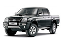 Mitsubishi L 200 2005 года