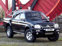 Mitsubishi L 200 2005 года