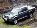 Mitsubishi L 200 2005 года