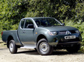 Mitsubishi L 200 2006 года