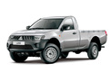 Mitsubishi L 200 2006 года