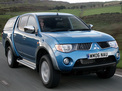 Mitsubishi L 200 2006 года