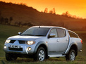 Mitsubishi L 200 2006 года