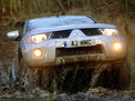 Mitsubishi L 200 2006 года