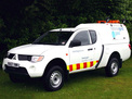 Mitsubishi L 200