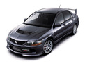 Mitsubishi Lancer Evolution IX 2006 года