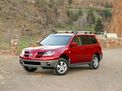 Mitsubishi Outlander 2003 года